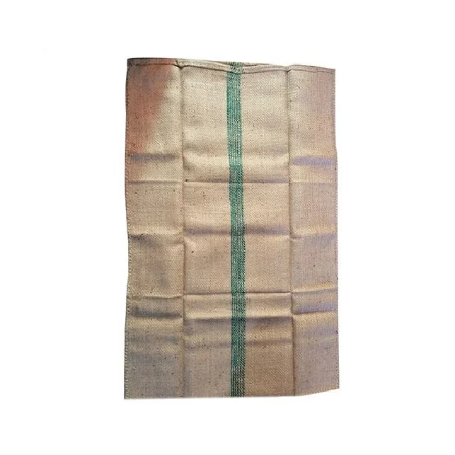 Cheap Price Eco-Friendly Natural Jute Sack Bag 100% Jute Material Wholesale Cheap Price Gunny Bag Factory Hot Sale