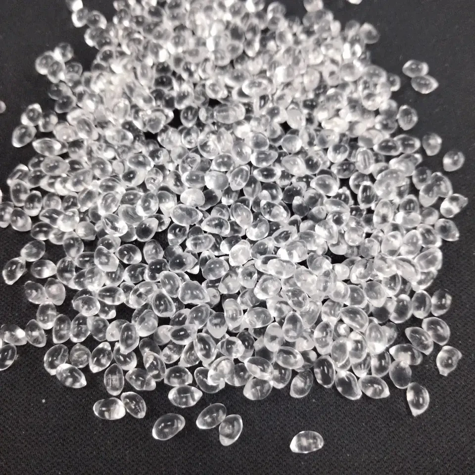 TPU Raw Material Thermoplastic Polyurethane TPU Resin TPU PELLETS granules