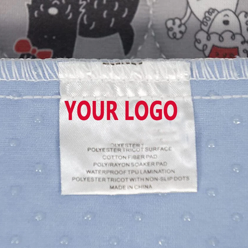 YK Фабрика Прямая оптовая продажа моющиеся большие впитывающие подушечки для мочи для щенков коврик для дрессировки собак Подушка для мочи домашних животных