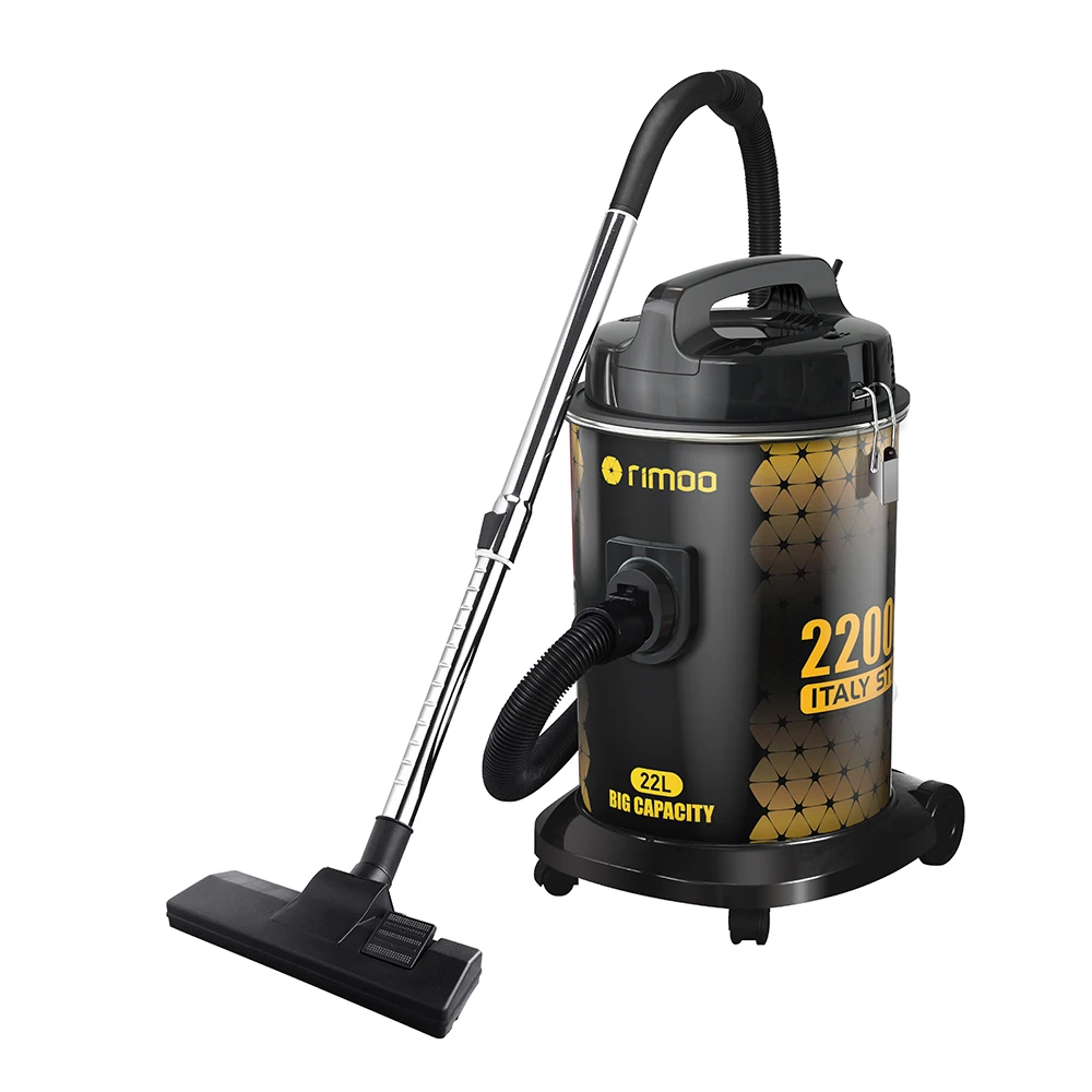 RM-DVC21A 2200W filter bag 2023  middle east model cylinder DRY vacuum cleaner carpet cleaner big capacity