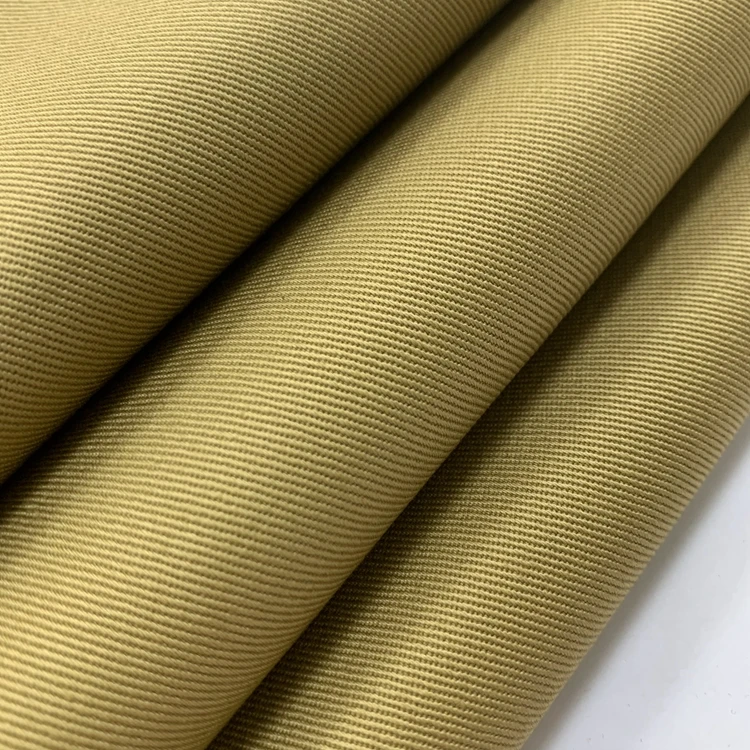  The factory preferential price plain garment fabric anti-tear anti-shrink 100% cotton twill