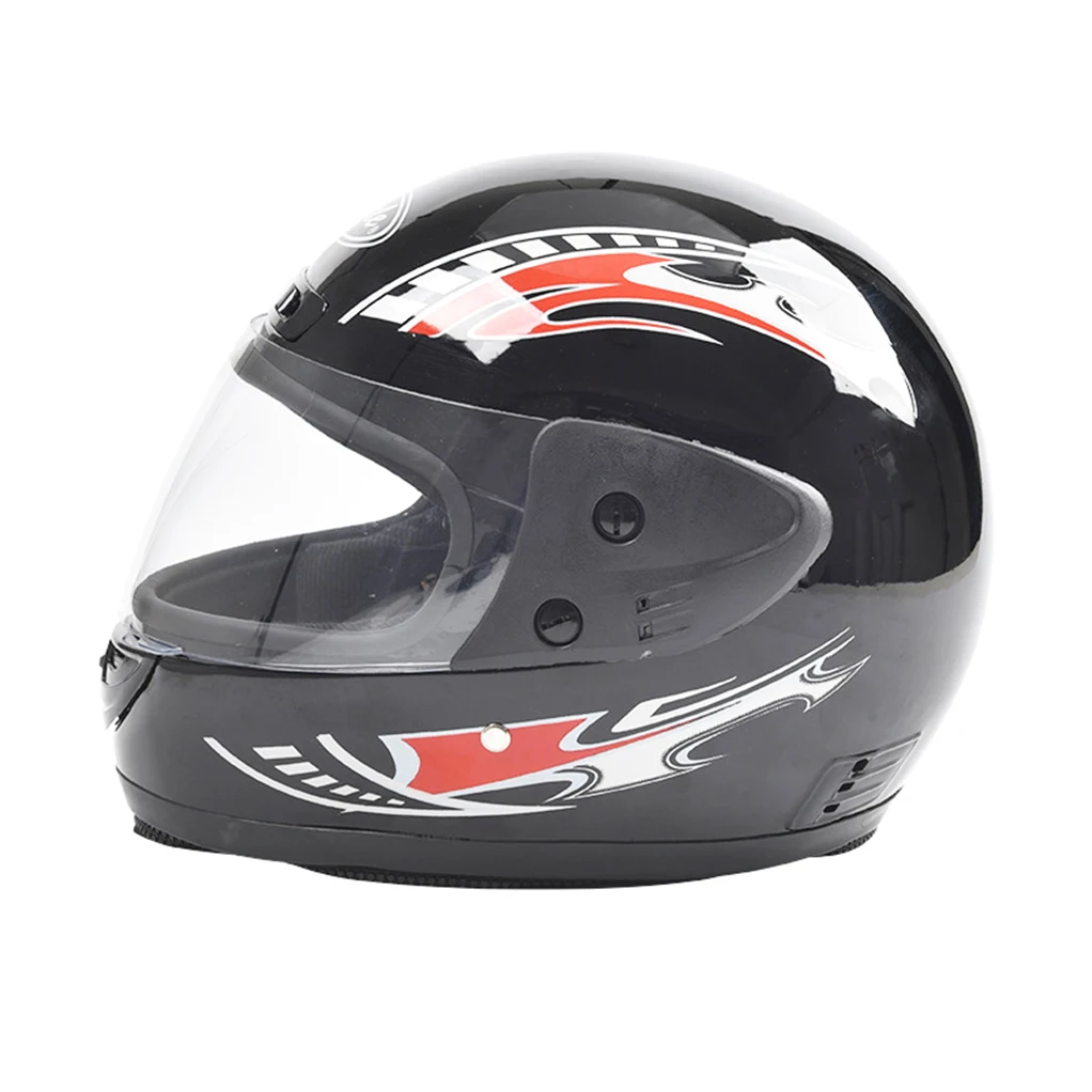 Full Helmet Winter Off-Road Outdoor Motorcycle Electric Bike Riding Helmet