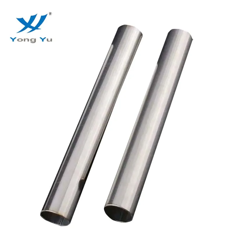 Manufacturers Inox Seamless Tube Welded Stainless Steel Tube Pipe Price From China