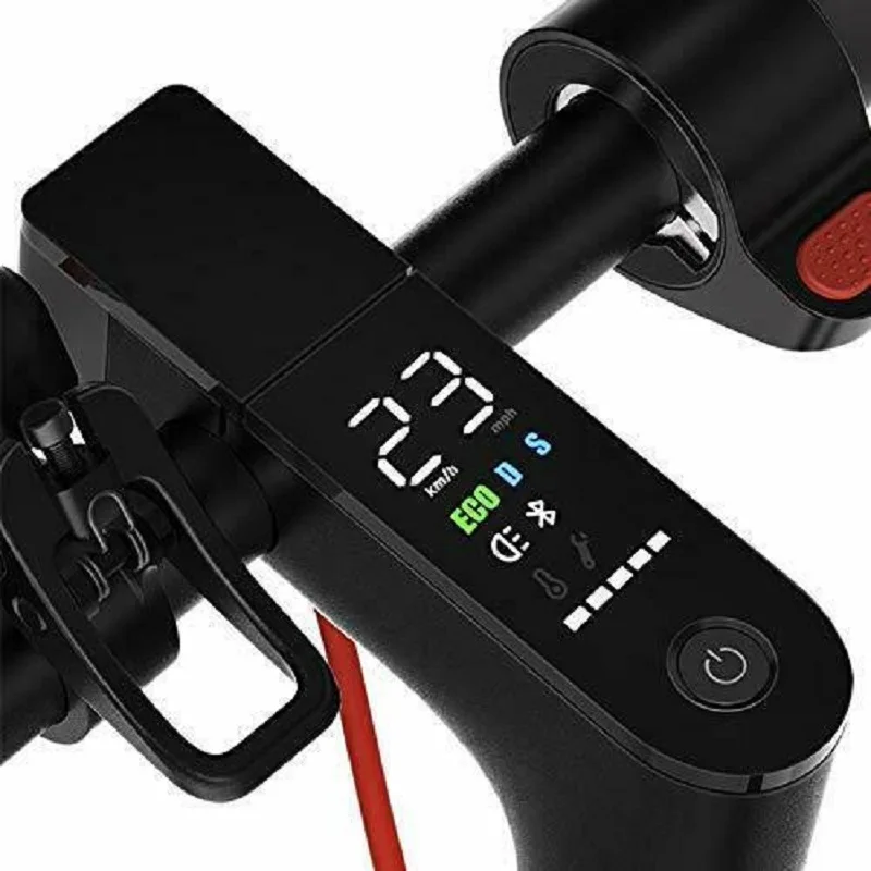 Pro Dashboard Circuit Board LED Display with plate cover for Xiaomi M365 Electric Scooter