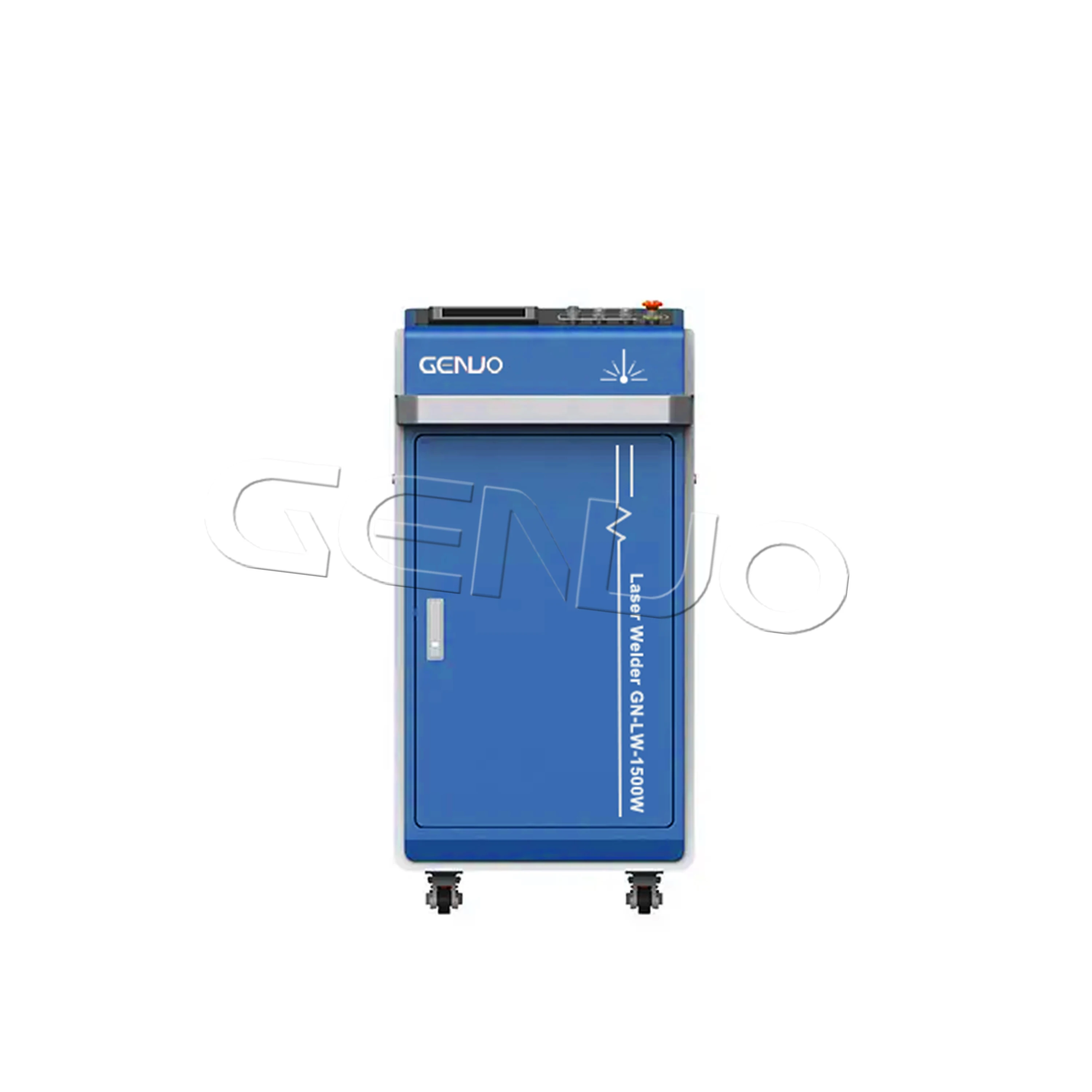 New 1000W 1500W Handheld Laser Welder Fiber Laser Welding Cutting Cleaning Machine For Plate Aluminum Alloy Metal