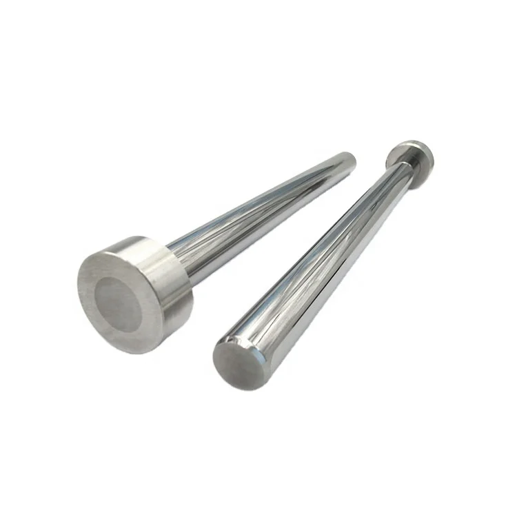 High Precision Tungsten Carbide  Plunger Piston for Serdi Valve Seat