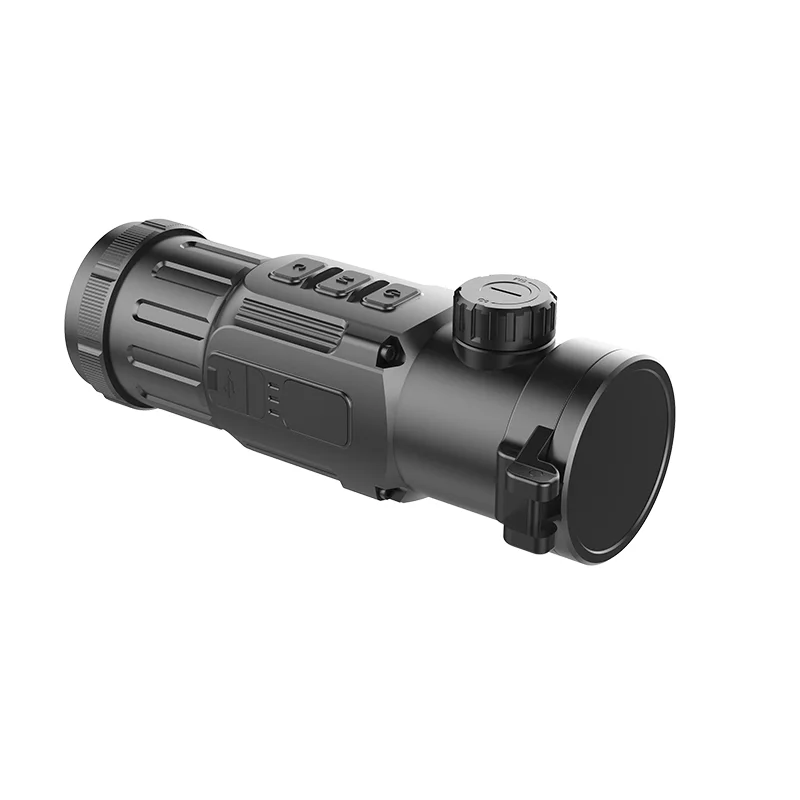 Thermal Clip on CH50 V2 thermal scope and thermal monocular two way usage 640 core
