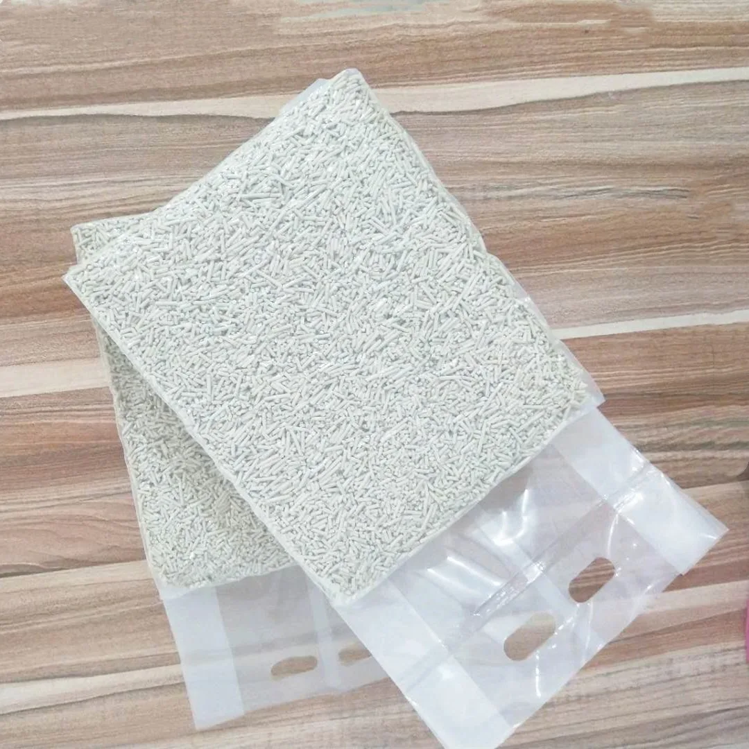 6 л экологически чистый быстро раскалываемый Бактериостаз дезодорирующий запах натуральный тофу кошачий наполнитель для домашних животных