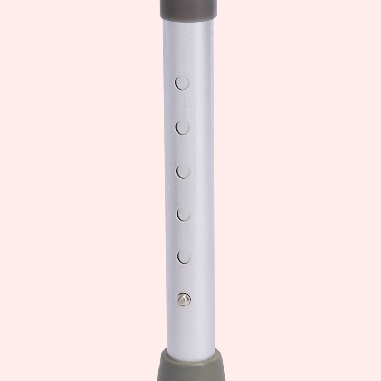 Rehabilitation Therapy Manufacturer Geriatric Elderly Walker Adjustable Height Mobility Aid Walking Frame Factory Price