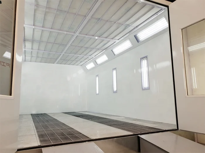 Car Spray Booths paint booth TG 60B Auto body painting and baking spray booth