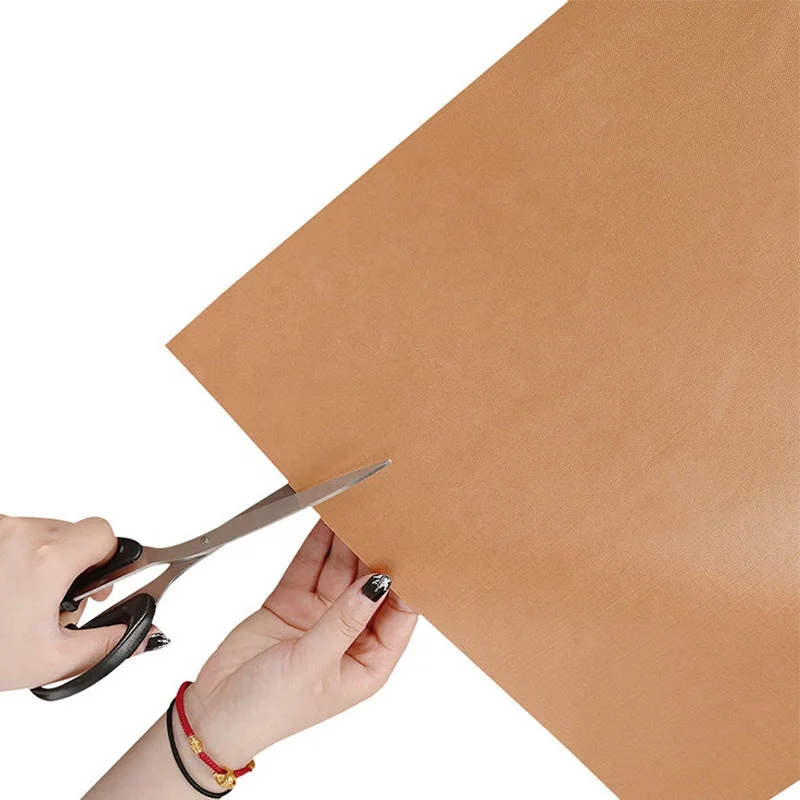 Heat Resistant Reusable PTFE Oven Liner Baking Mat Portable Outdoor Non Stick BBQ Grill Mat