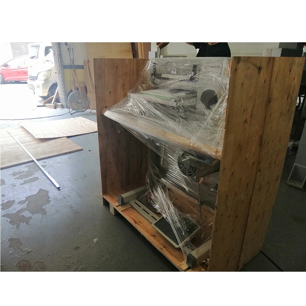 Factory  Leather splitting machine for Shoes and bags upper leather strip cutting machine