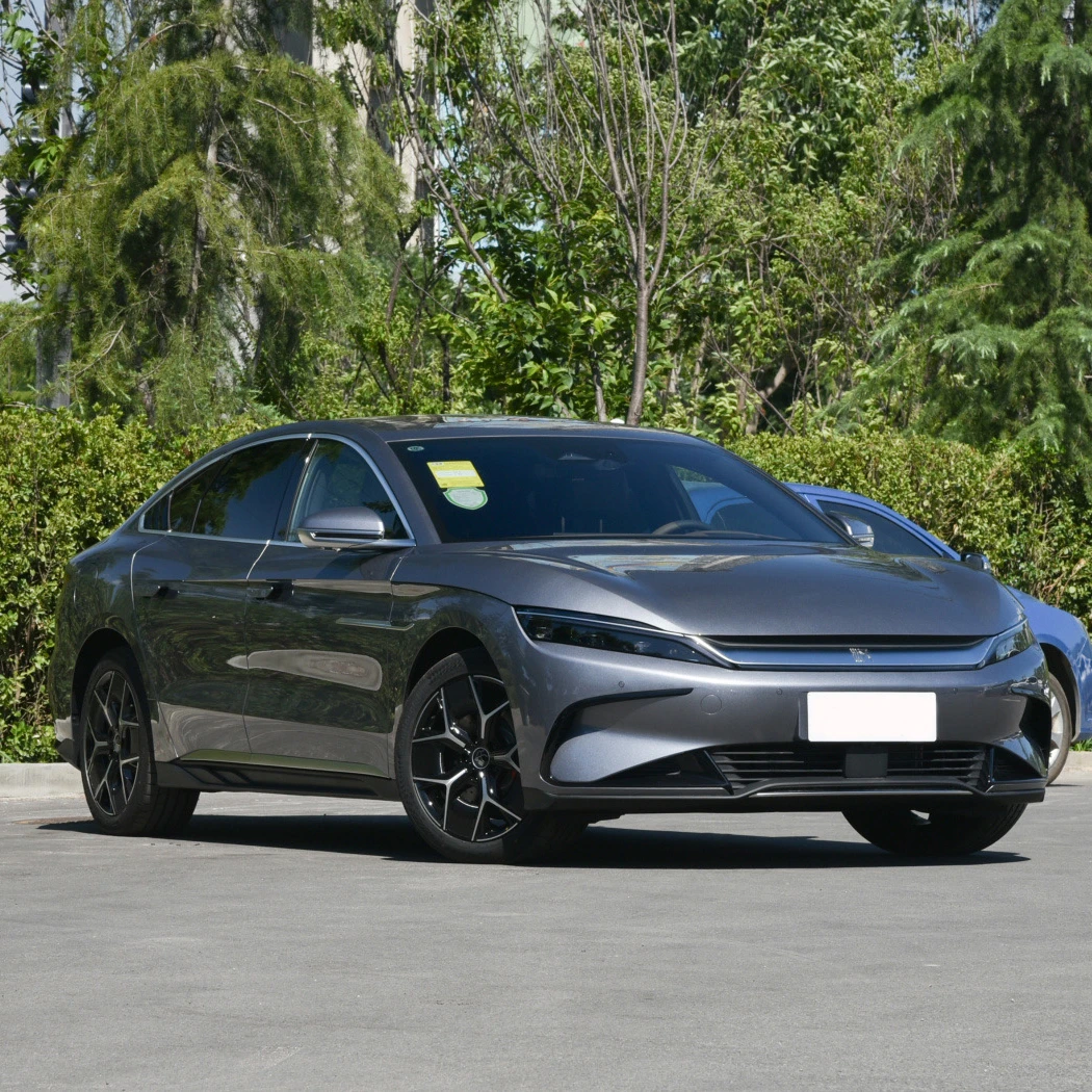 BYD Han Series 2022 All New FWD Deluxe Edition 715KM Electric Car suv Electric Vehicle Second Hand Car