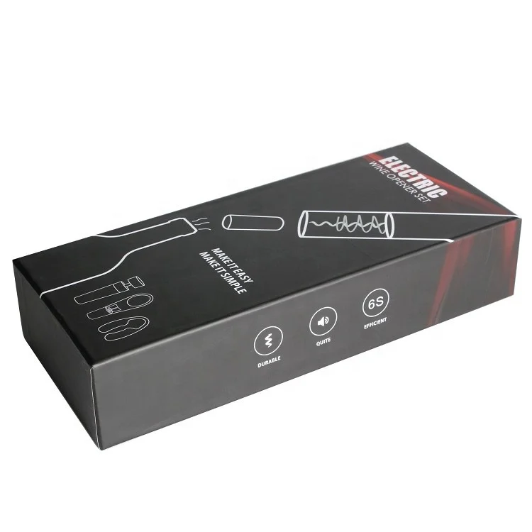 Популярный товар Amazon 2022 набор инновационных открывалок для вина персонализированный электронный Рождественский подарочный гостей