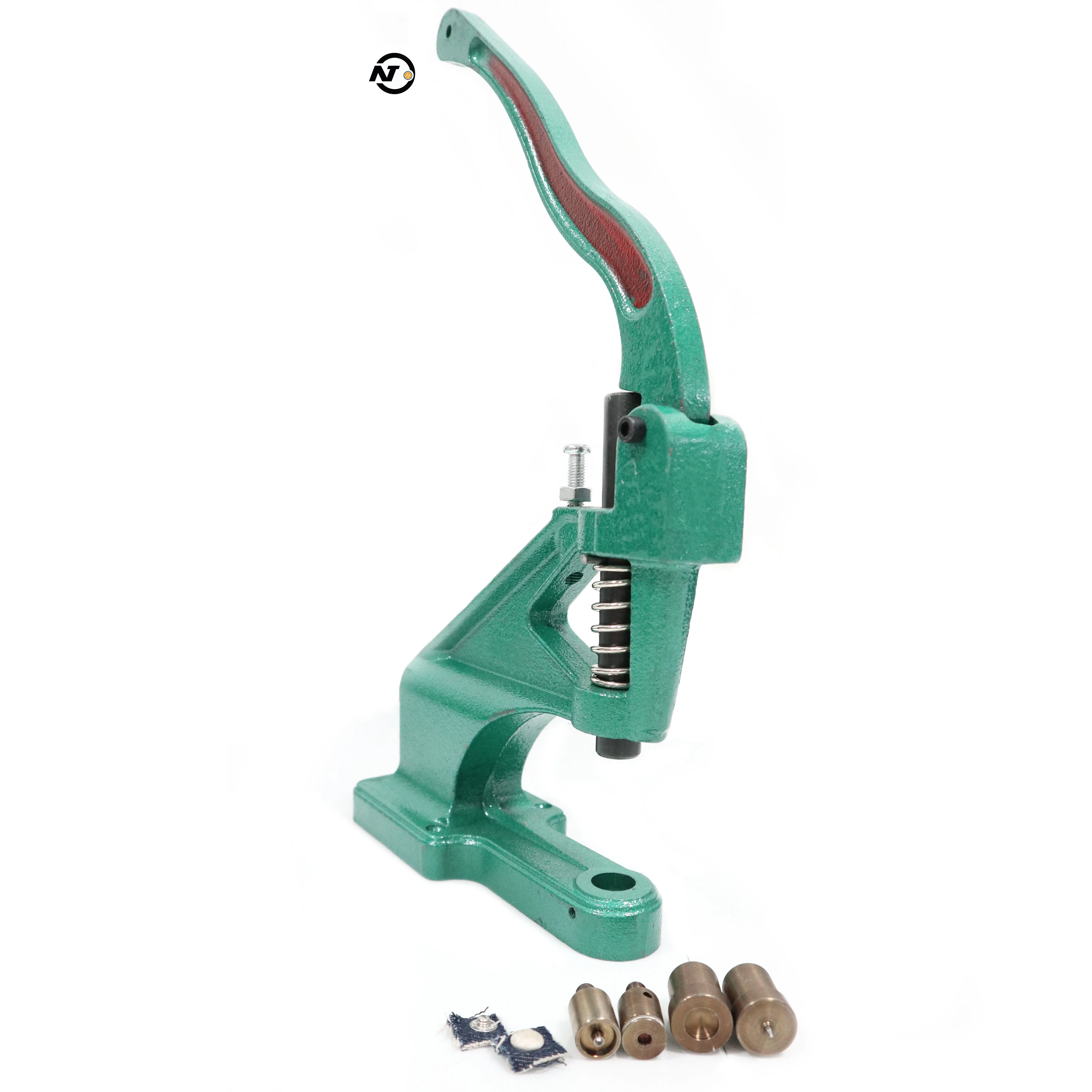 Bestest Price Ring Button Hand Press Machine Snap Fastener Punching Tool