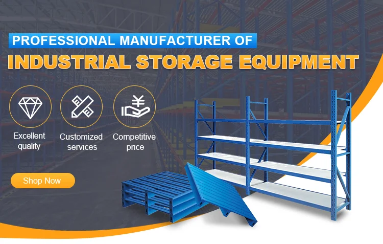 High Quality Industrial Foldable Wire Metal Pallet Cage Folding Stackable Storage Container