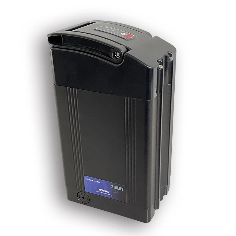 Factory Sale 36V 15ah Electric Bike Li-on Battery Lithium Battery  Bicycle 36V 15ah  Safety Built-in Smart BMS Deep Cycle