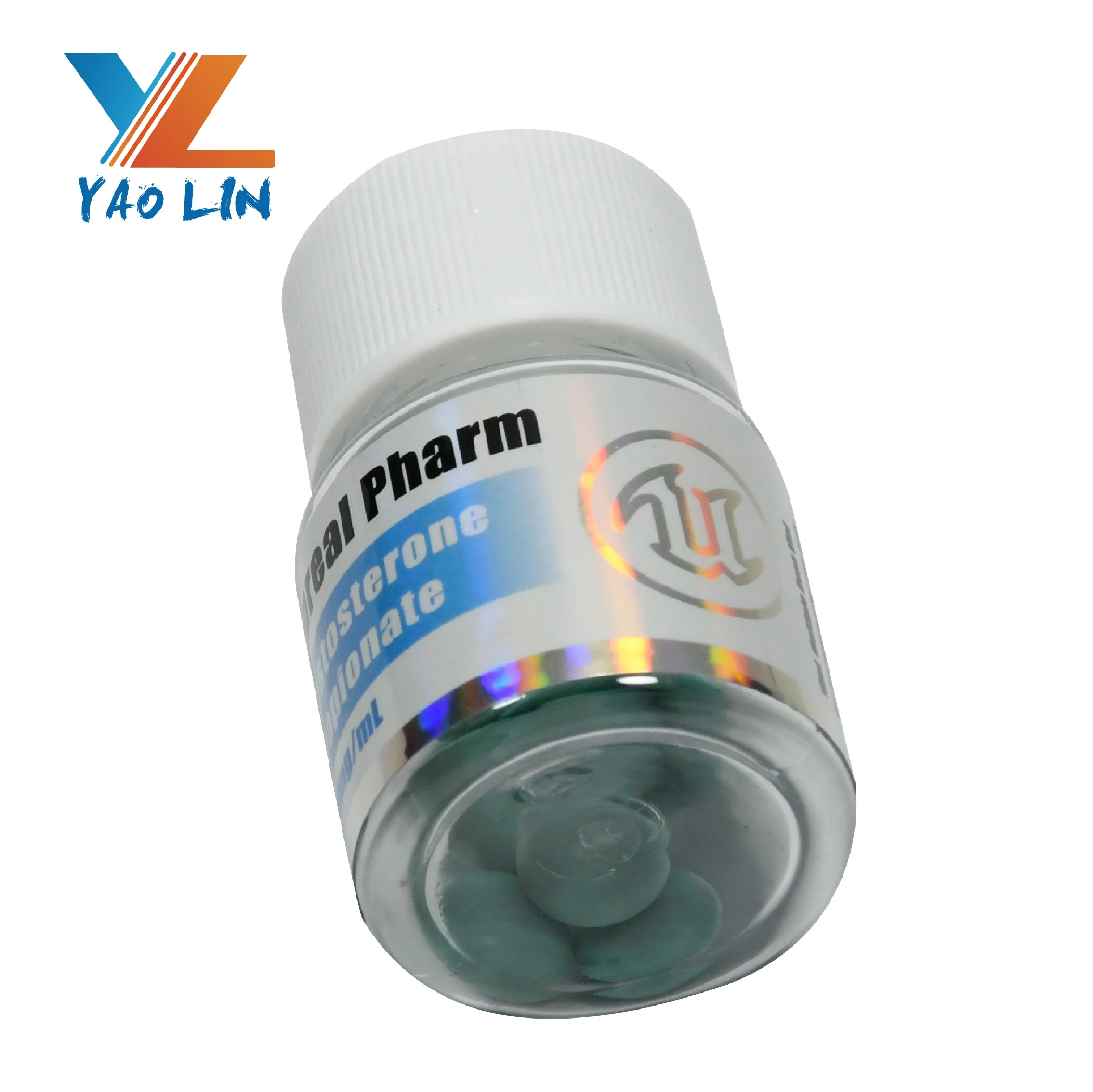 Tablet Medical Packaging Capsule Plastic Pill Container Factory Pharmaceutical Glass Packaging Injection Glass Vial