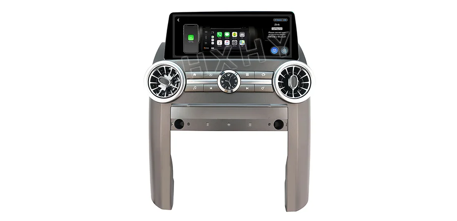 HXHY 12.3inch Android 13 8Core Car radio with BT Multimedia Stereo GPS 360 Navigation For Land Rover Discovery 3 2004-2009