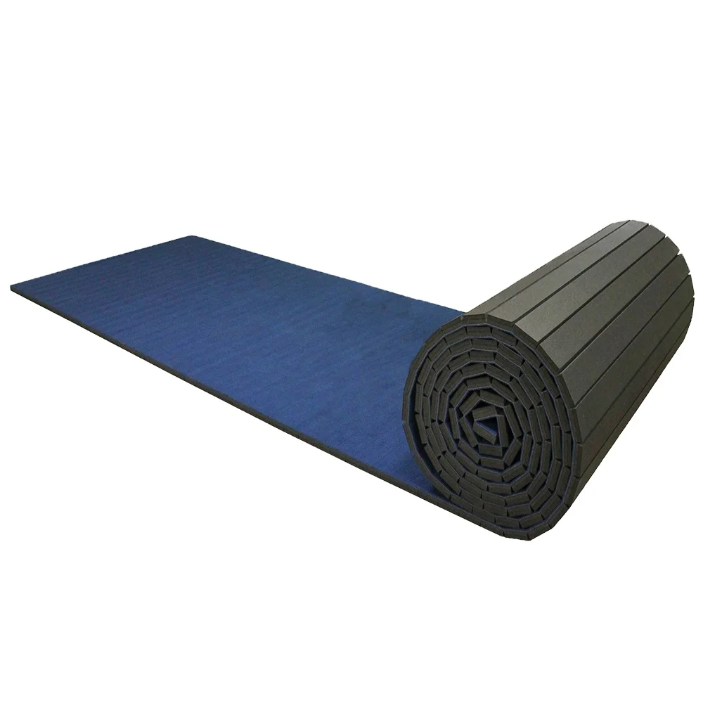 Exercise roll mat Wrestling boxing Judo Taekwondo karate High quality non - slip simple pavement