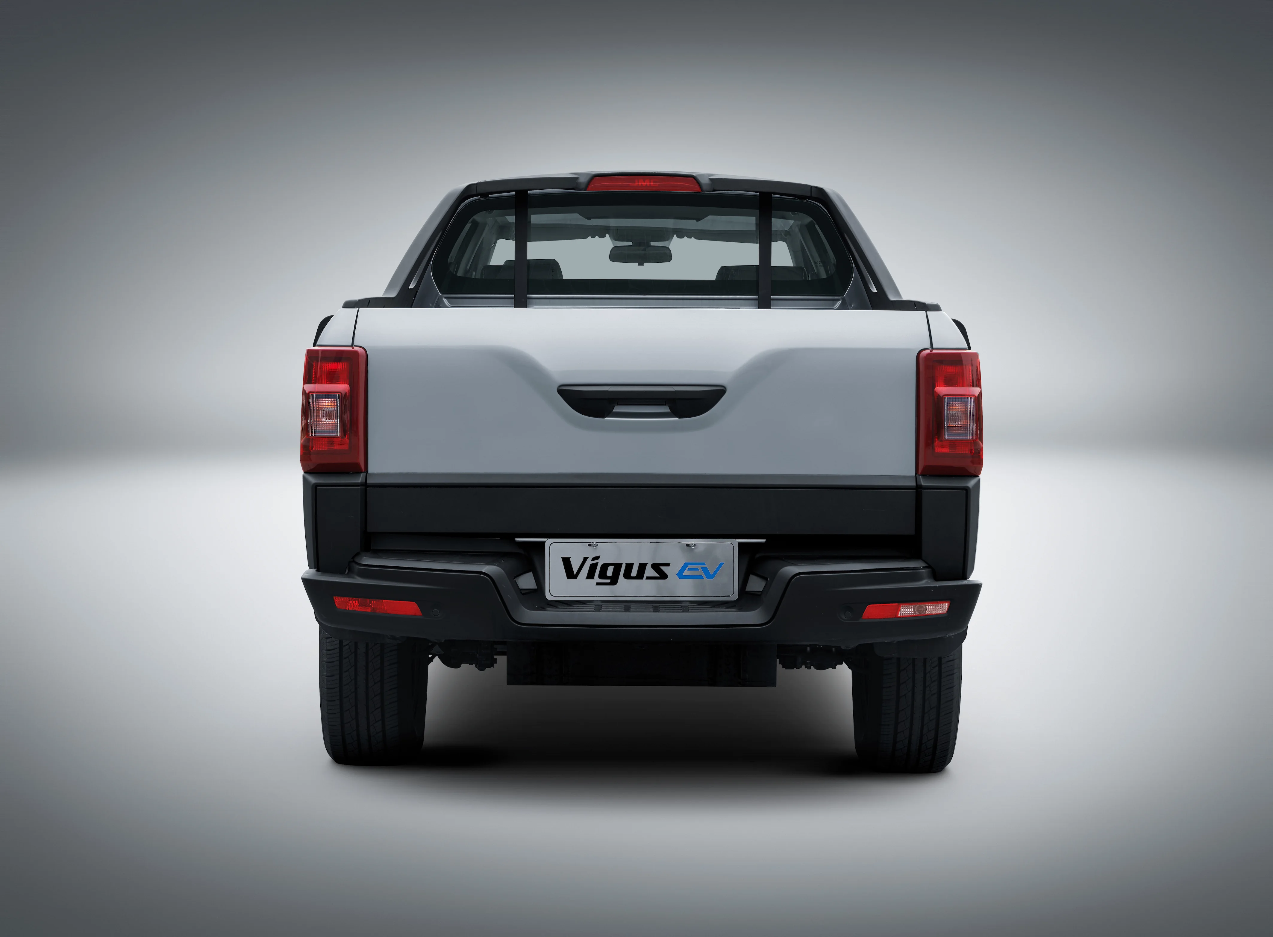 JMC Электрический pick up AWD небольшая электрическая