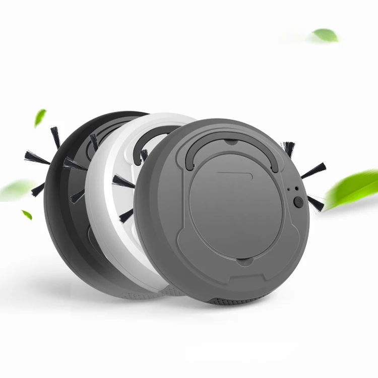 Large Cleaning Area Indoor Floor Sweeper Robotic Vacuum Cleaner