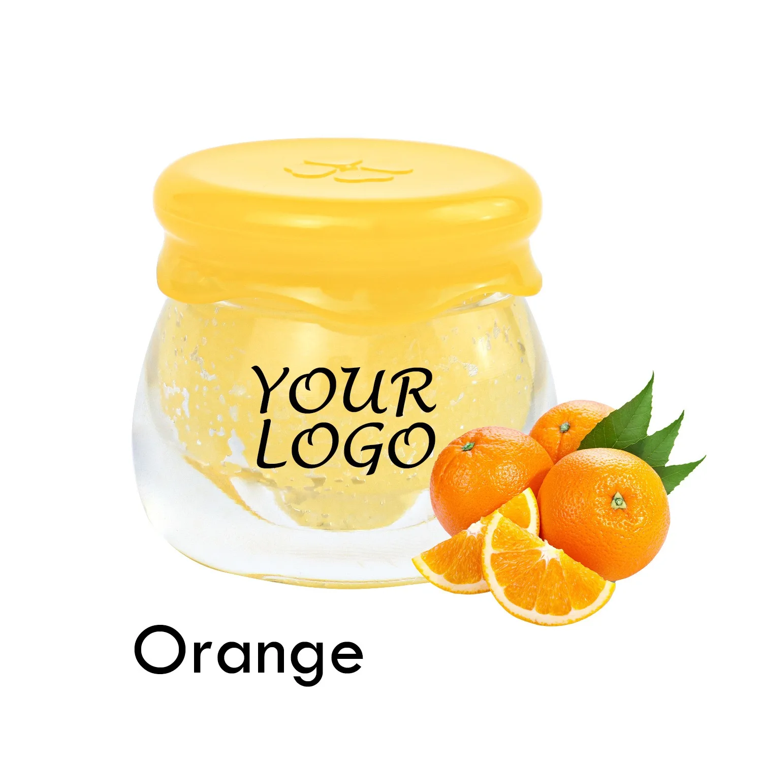 Popular Sugar Exfoliate Nourish Polish Lips Strawberry Grape Orange Private Label Exfoliator Overnight Lip Sleeping Repair Scrub
