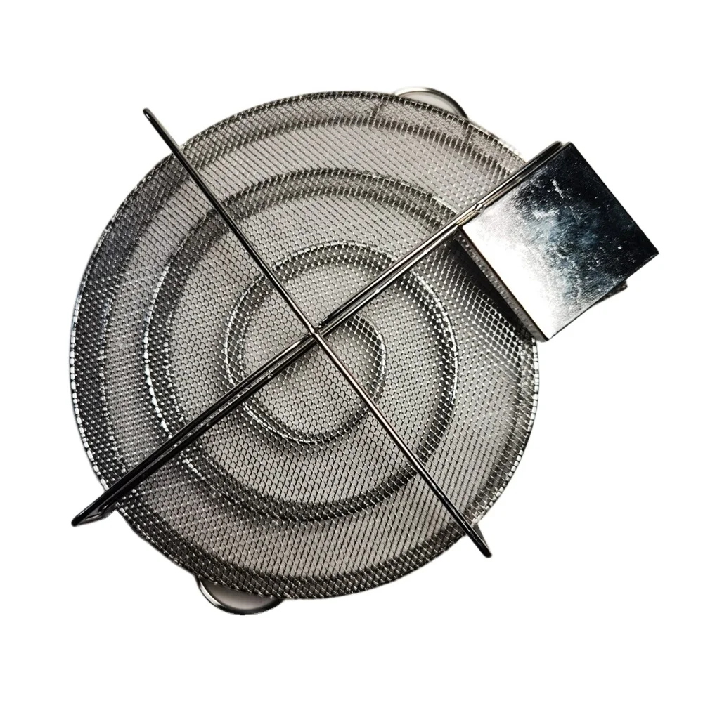 Hot Selling 6 12 Inch Stainless Steel Square Pellet Tube Smoker Portable Barbecue Smoke Generator