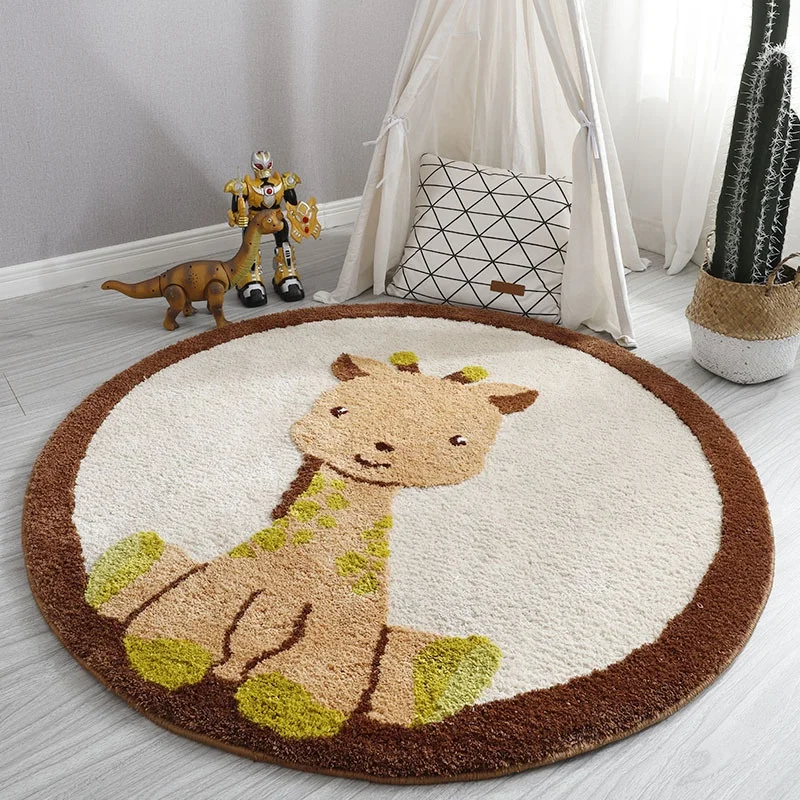 Jacquard Bedroom Soft Carpets Rugs for Banquet