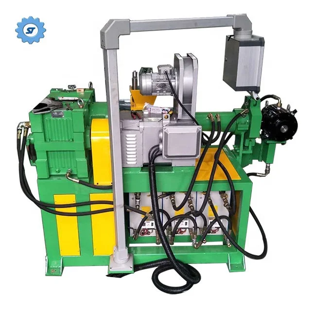 
Rubber Plastic Garden Hose Extruder 