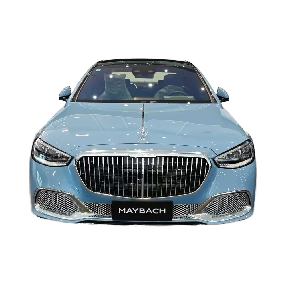 Mercedes S480 Maybach 580 680 полноприводный роскошный седан 3 0 T V6 двигатель