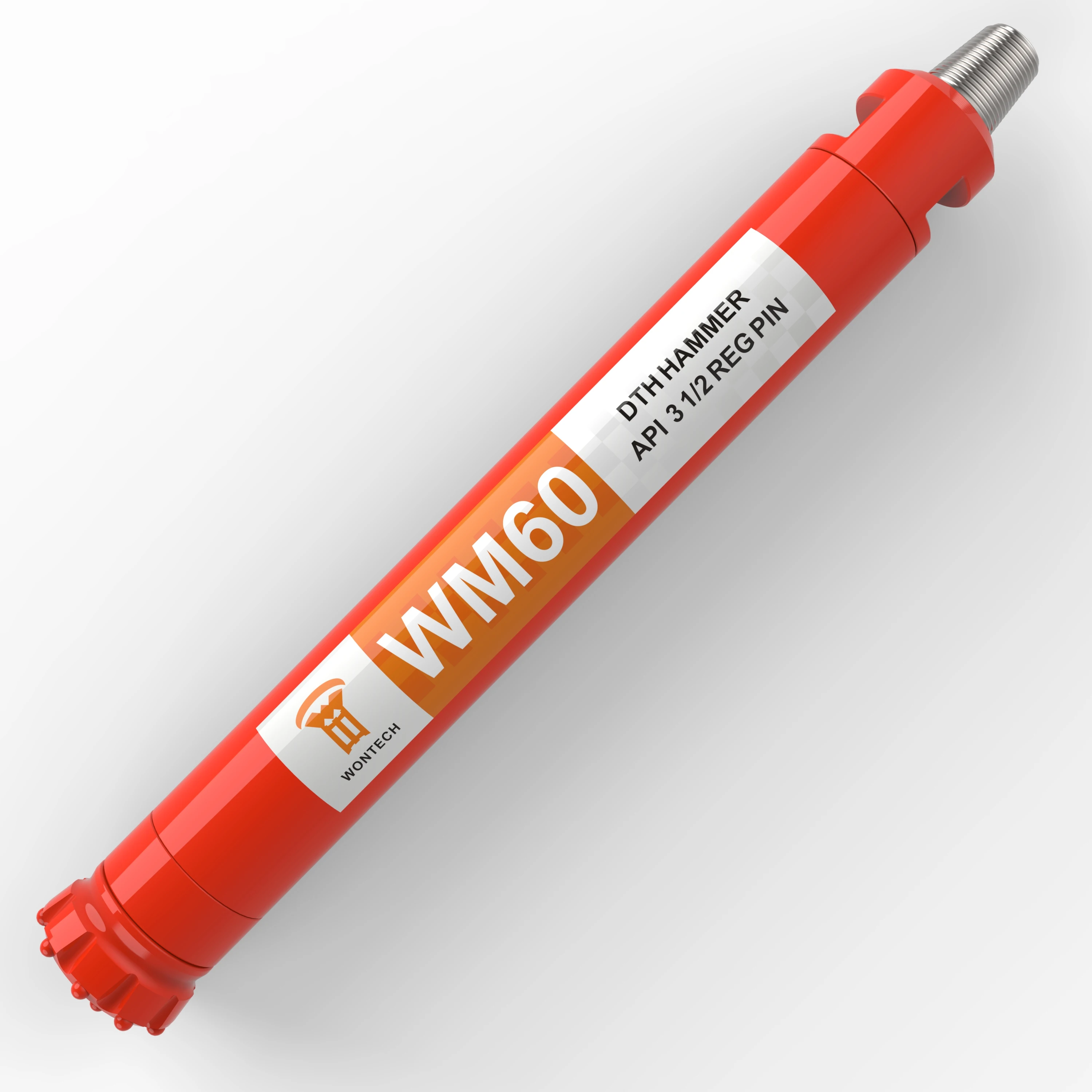 Mission 60 DTH Hammer For Mining