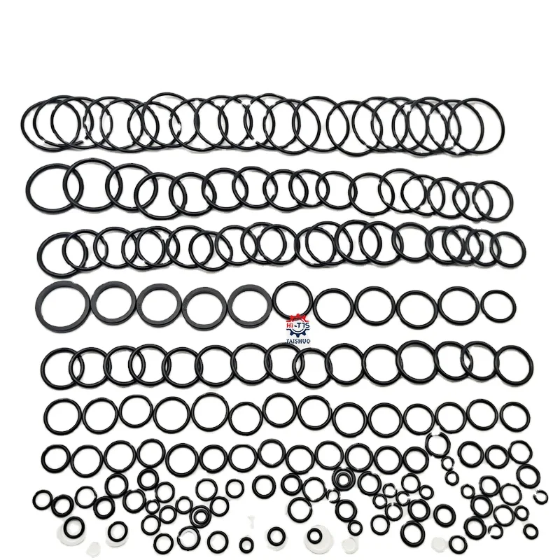 OEM Excavator Hydraulic Cylinder Seal Kit E320 Control Valve Seal Kit