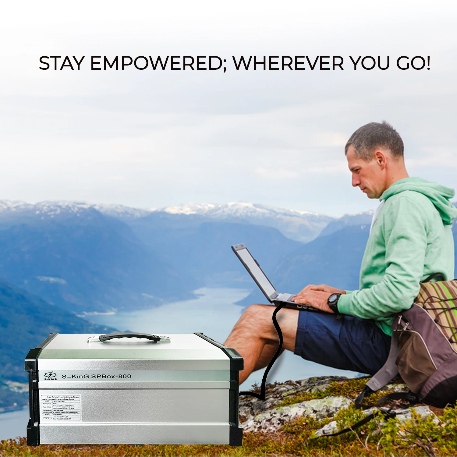 Idea 12V DC to 220AC Transformer Solar Generator Power Energy System with Private Design