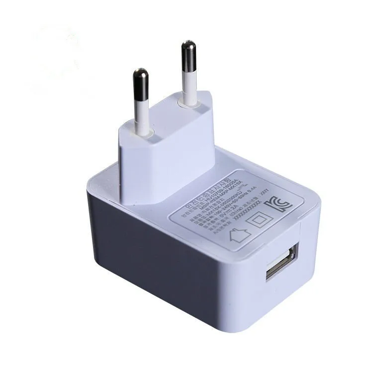 Factory Wholesale CE UKCA USB Plug Adapter 5V 2A UK Plug 5V2A Wall USB Charger 10W for Phone Charger
