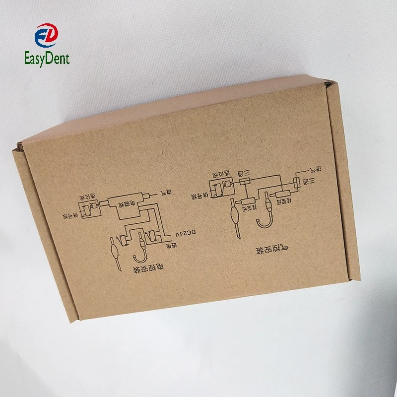 Dental Unit Spare Parts Pneumatic control valve Selection Valve for dental chair basic tool instrument product