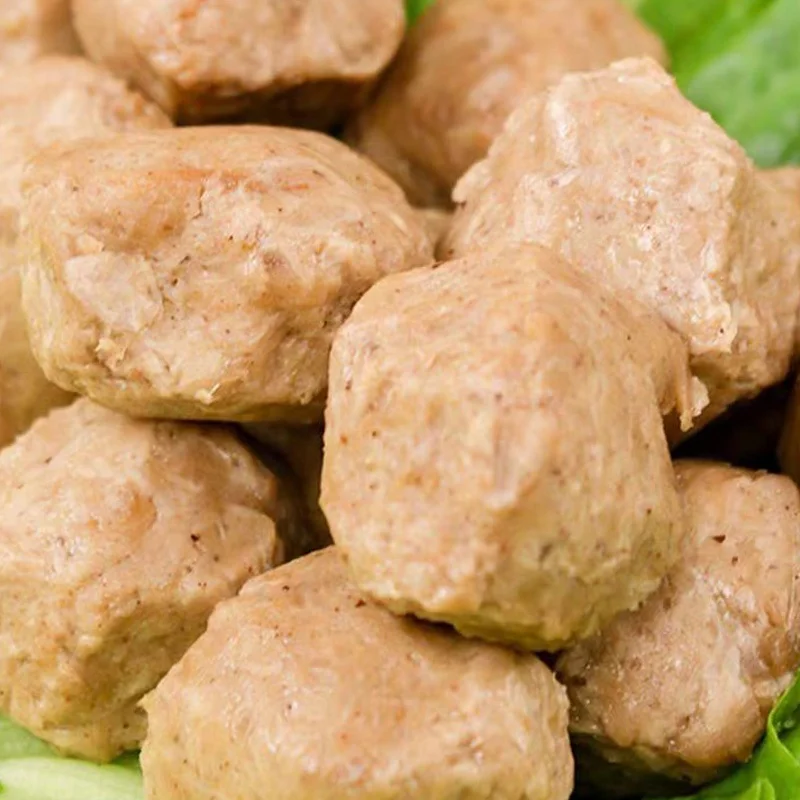 Factory Direct TVP low fat Meat Alternatives rich fiber textured vegetable protein nature soybean supply 65% protein soy protein