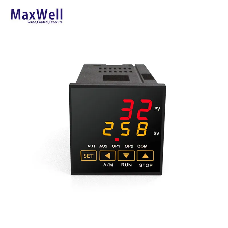 electronic ramp soaking analog pid temperature controller