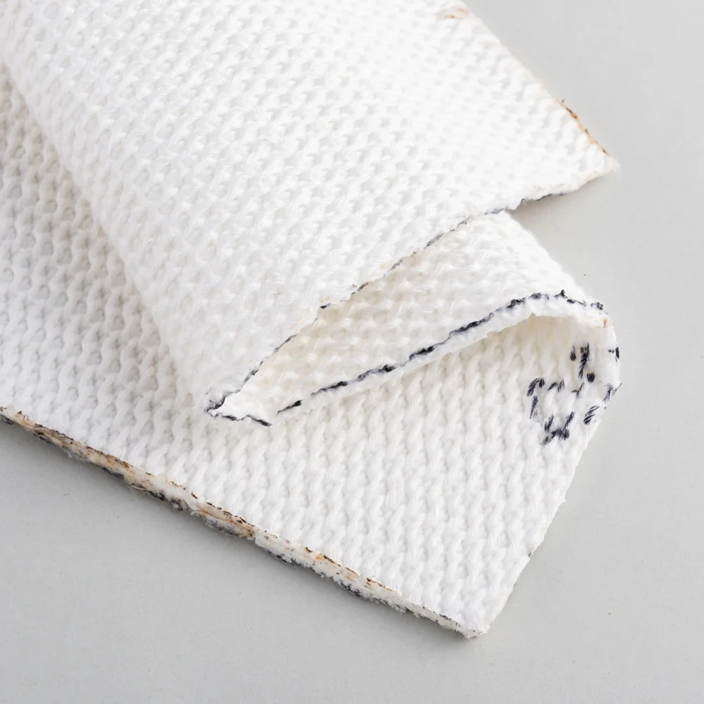 
2020 hot sale insulating fireproof non-stick single side liquid silicone coated glass fiber cloth 