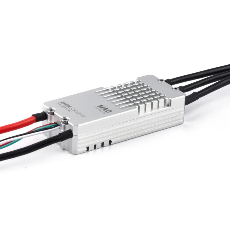 MAD AMPX 60A  5-14S V2.0 DC brushless Motor Speed Controller For FPV UAV Big Thrust Motor Big Drone