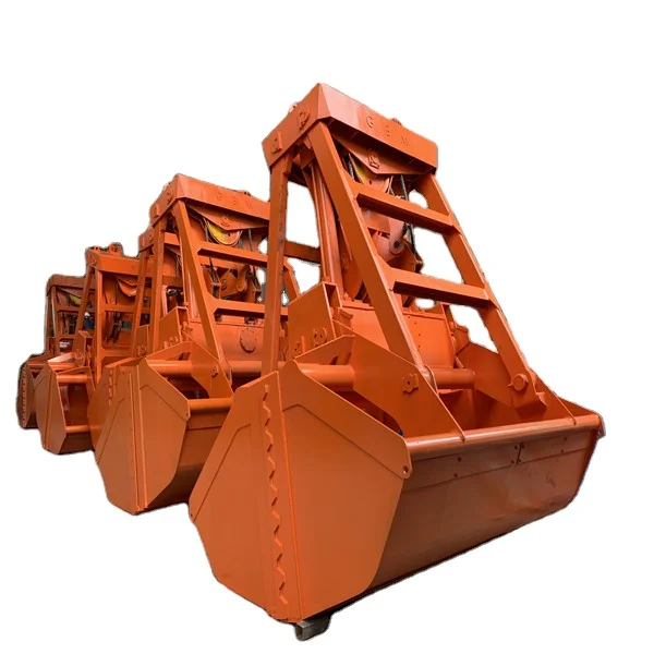 High quality Radio Wireless remote control grab crane grab bucket