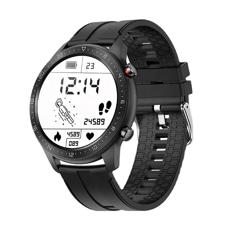 2022 Full Touch Round Screen M13 Smart Watch 256M Memory Store Music Reloj  BT call smartwatch