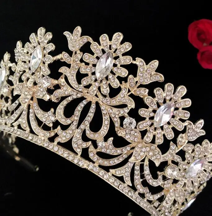 crown headband