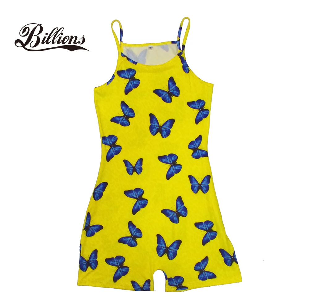 
Wholesale Hot Selling Short Sleeves Plus Sizes Yellow Gushers Women Onesie Pajamas Nightwear Adult 