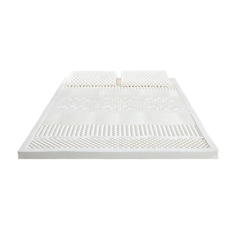 Customization Full Size 7 Zone Massage Mould Foam Latex Mattresses