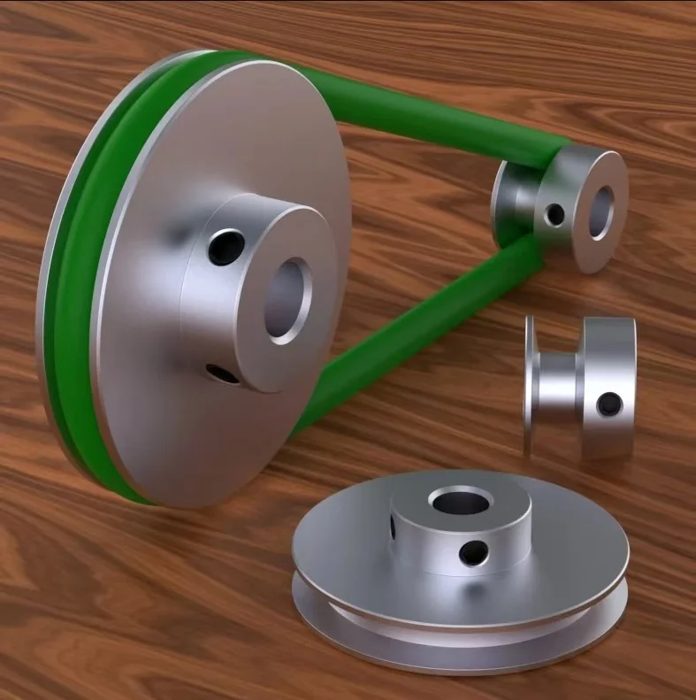 belts pulley