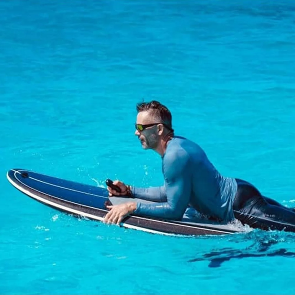 Electric Hydrofoil in Surfing