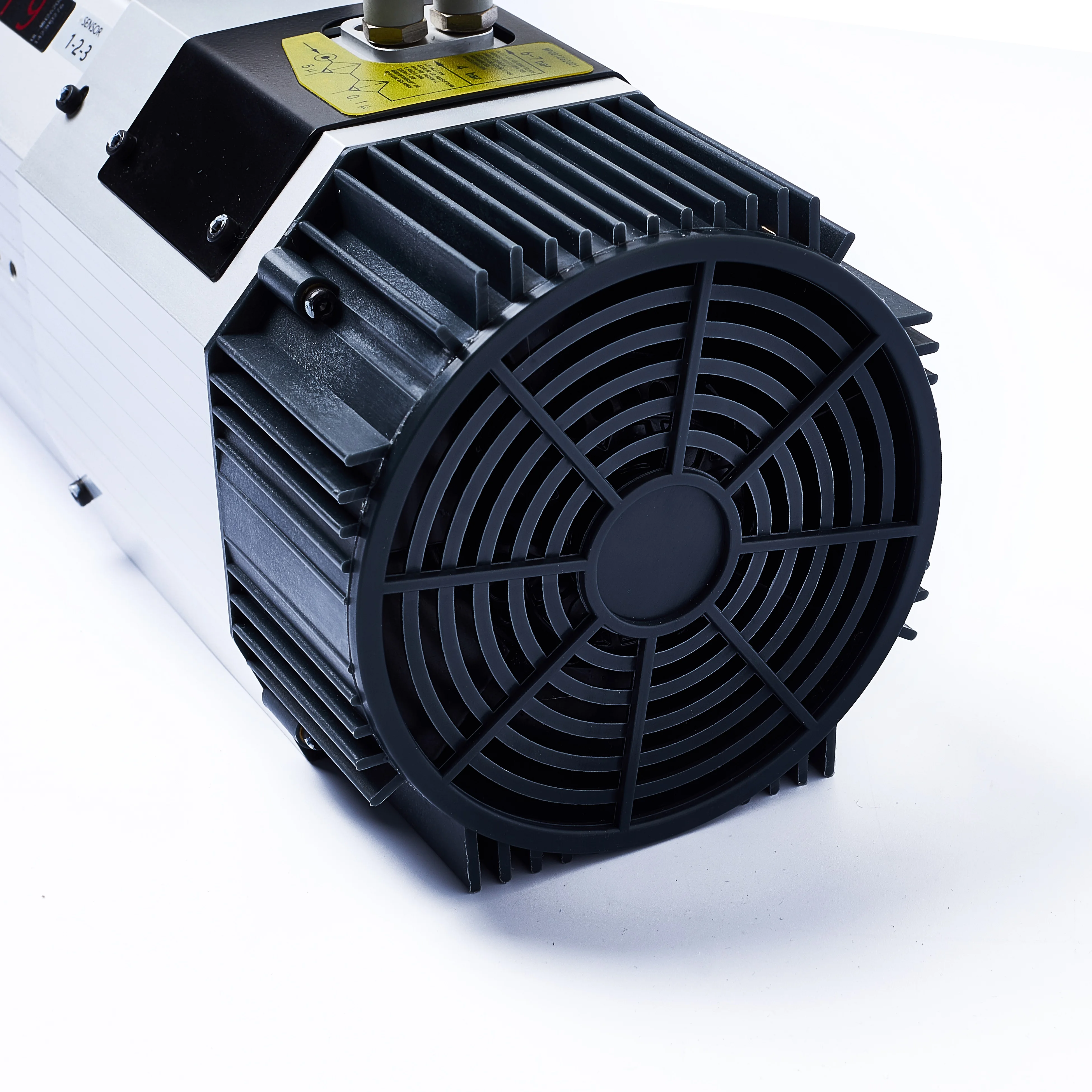 DECI Factory price ISO30 12KW ATC fibreboard spindle acrylic engraving woodworking high precision motor air cooling spindle