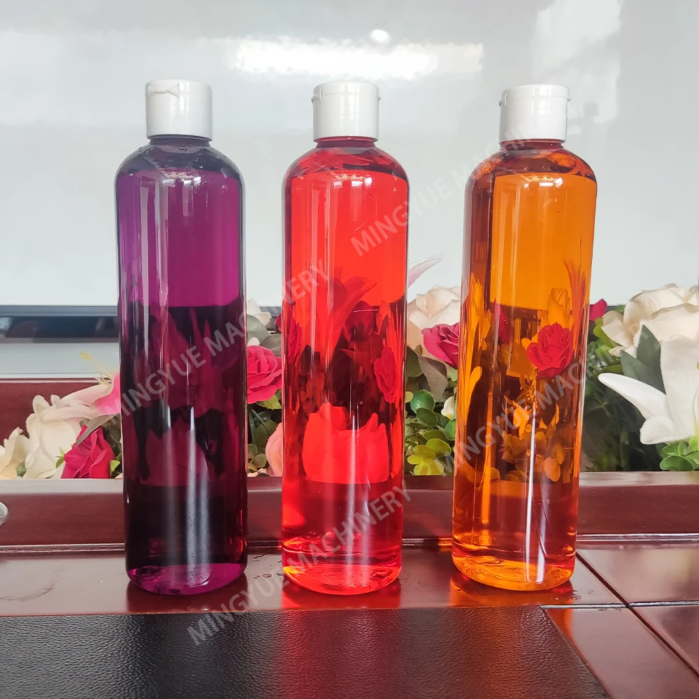 Automatic Beer Paste Sauce Juice Jam Honey Cream Soap Lip Gloss Oil Water Bottle Viscous Liquid Filling Machine