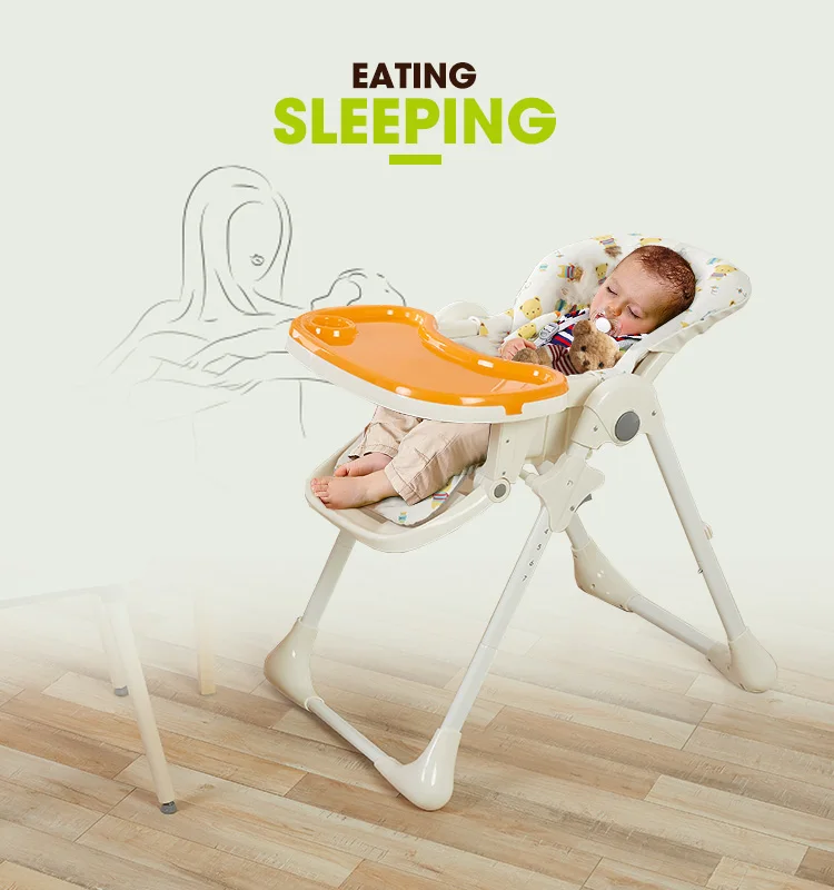 Baby Products Dining Baby Highchair, Nordic Feeding Baby Chair/